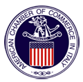 American chamber of commerce in italy